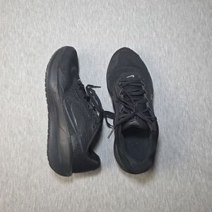 Nike Black Athletic Shoes